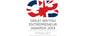 Great British Entrepreneur Awards 2014 - Plan Bee Ltd