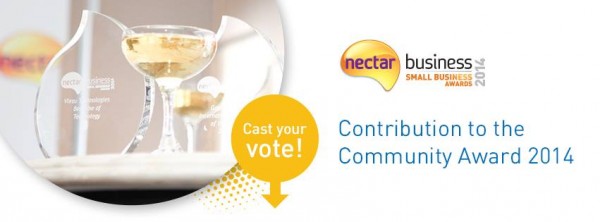 Nectar Small Business Awards - Plan Bee Ltd