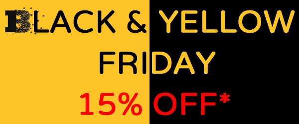 Black & Yellow Friday - Plan Bee Ltd