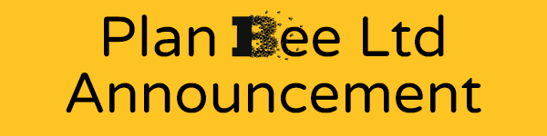 Plan Bee Ltd Announcement