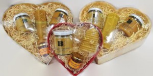 Heart Gift Boxes by Plan Bee Ltd.