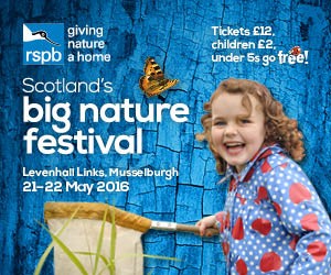 RSPB Big Nature Festival